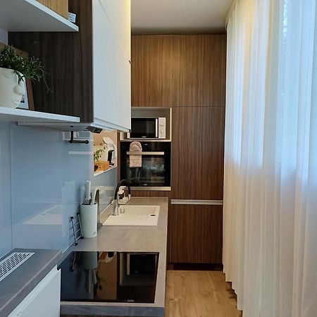 Apartment Rybaki Gdańsk Exterior foto