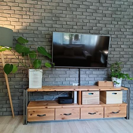 Apartment Rybaki Gdańsk Exterior foto