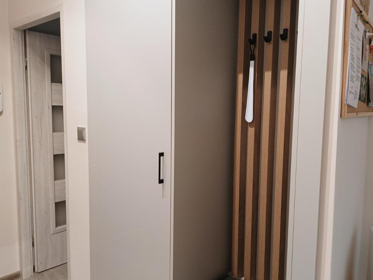 Apartment Rybaki Gdańsk Exterior foto
