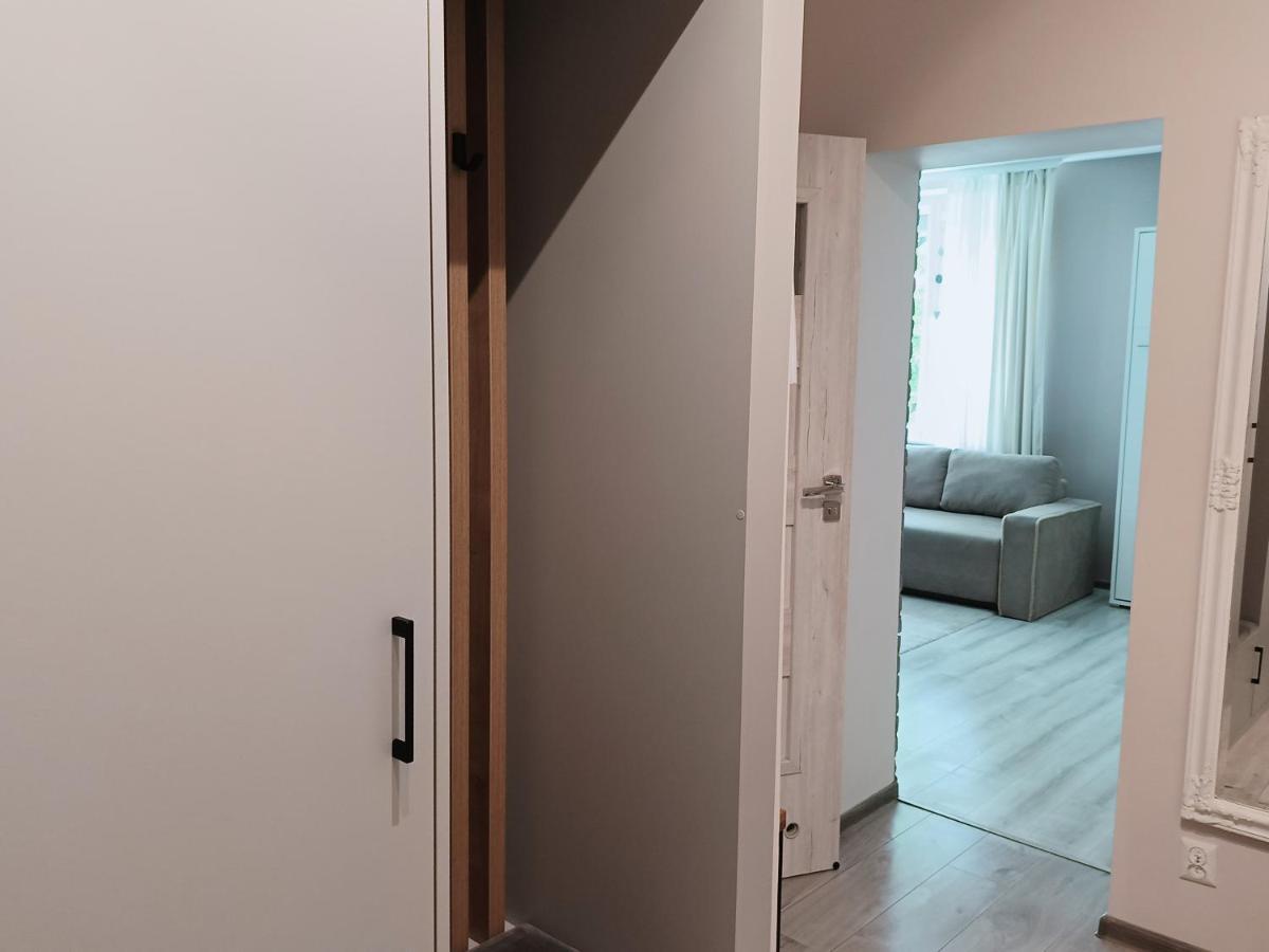 Apartment Rybaki Gdańsk Exterior foto