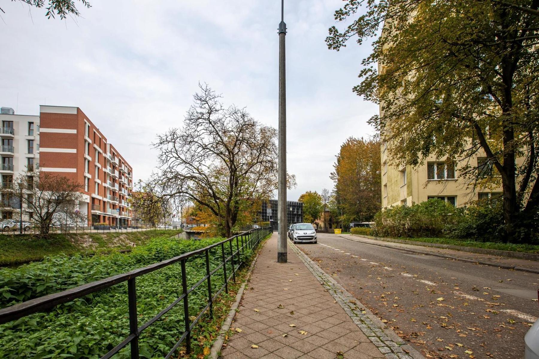Apartment Rybaki Gdańsk Exterior foto