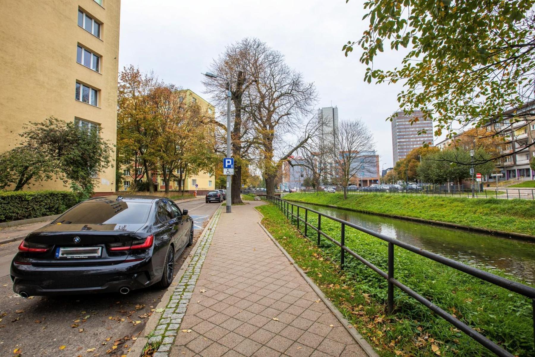 Apartment Rybaki Gdańsk Exterior foto