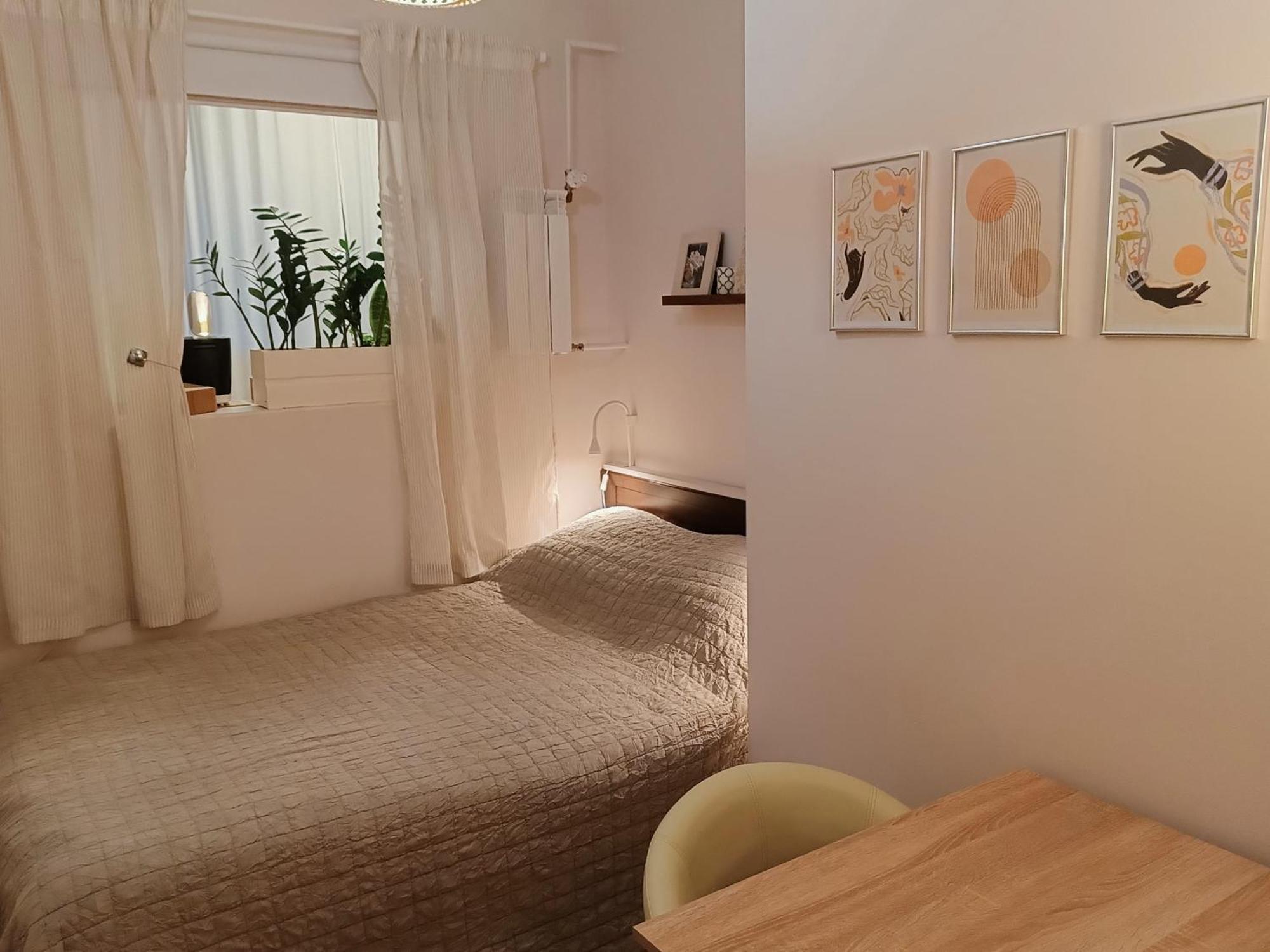 Apartment Rybaki Gdańsk Exterior foto