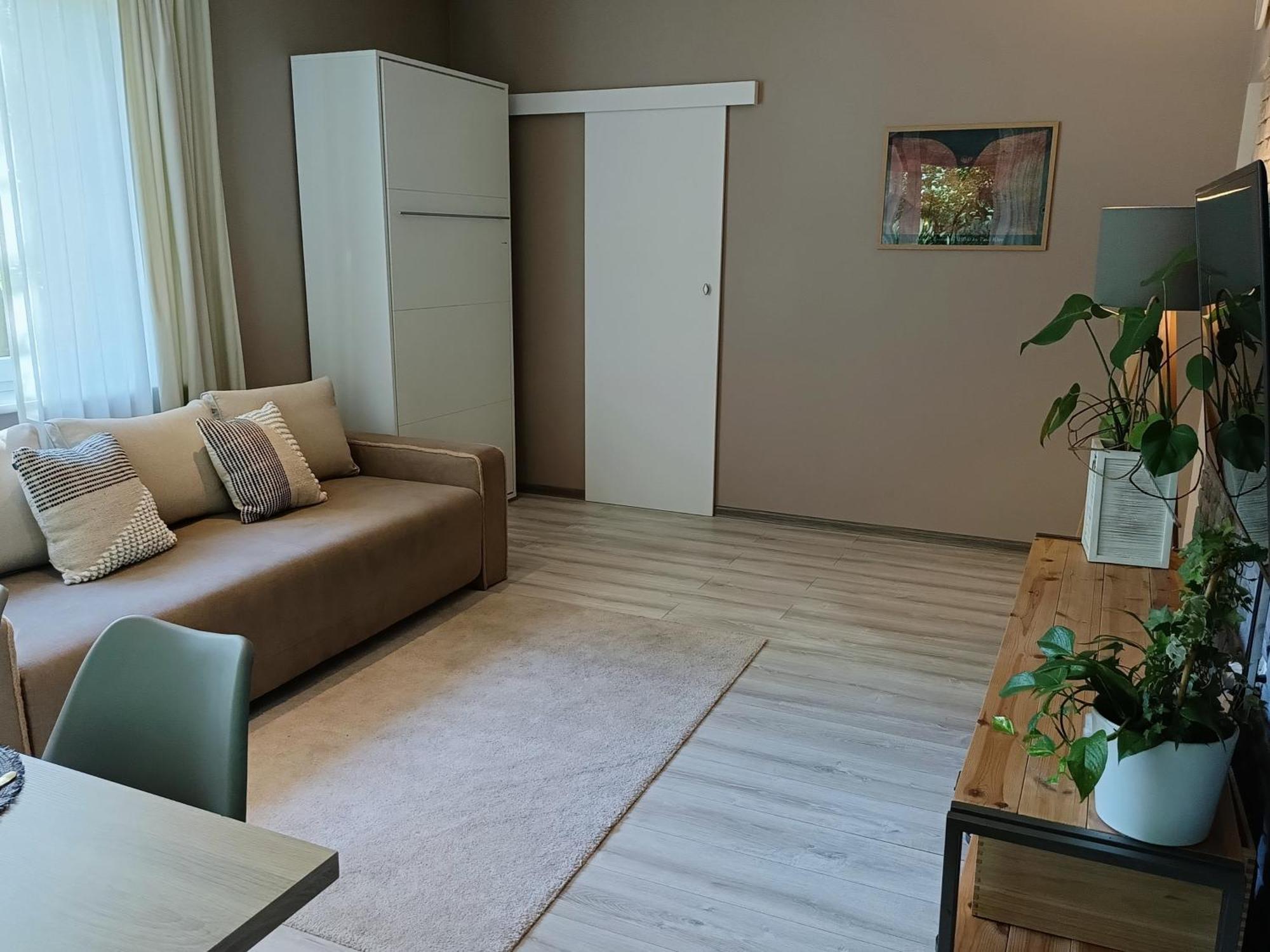 Apartment Rybaki Gdańsk Exterior foto