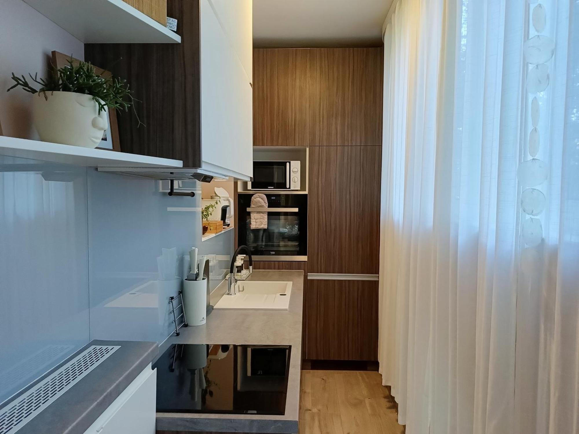 Apartment Rybaki Gdańsk Exterior foto
