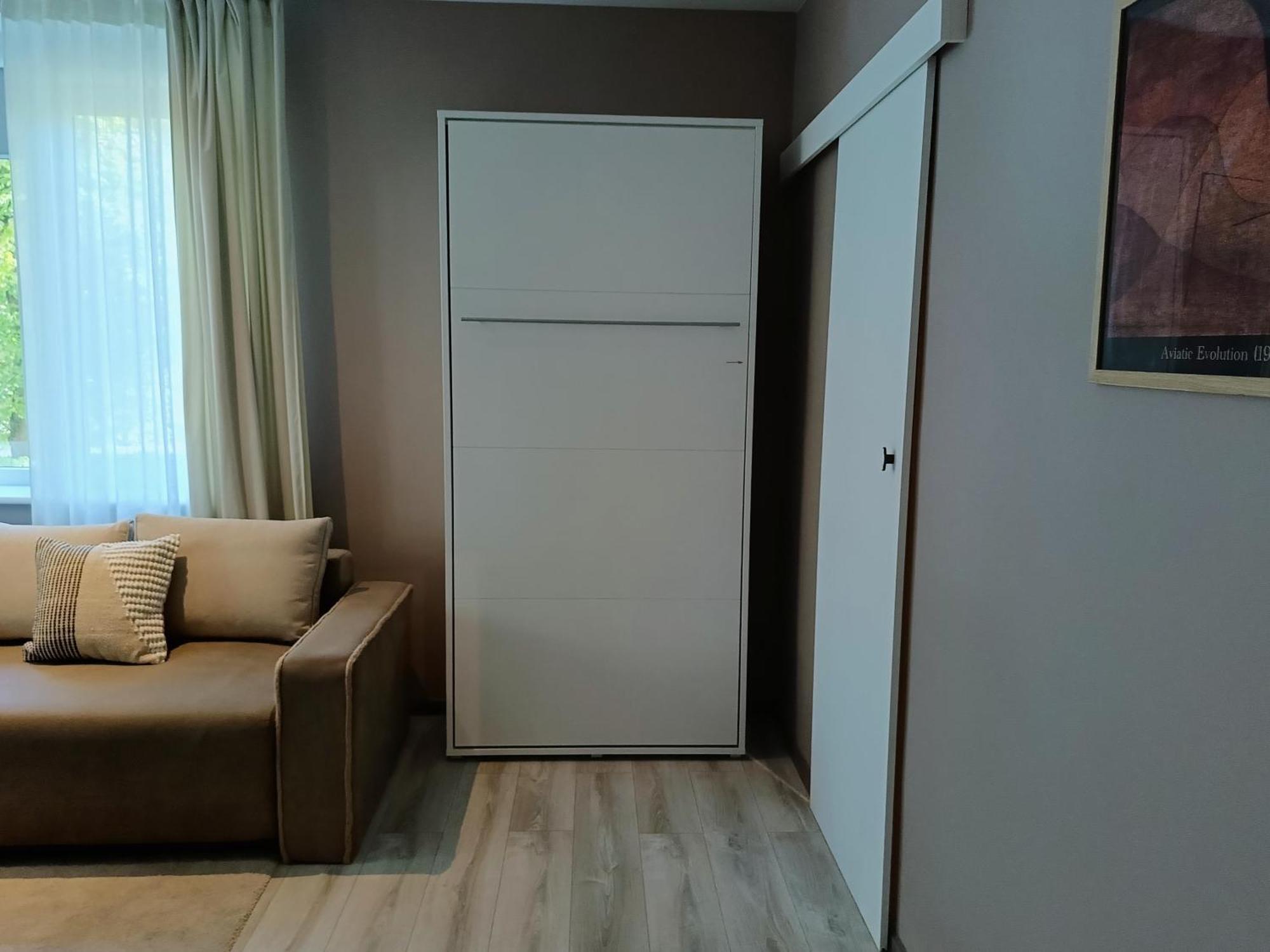 Apartment Rybaki Gdańsk Exterior foto